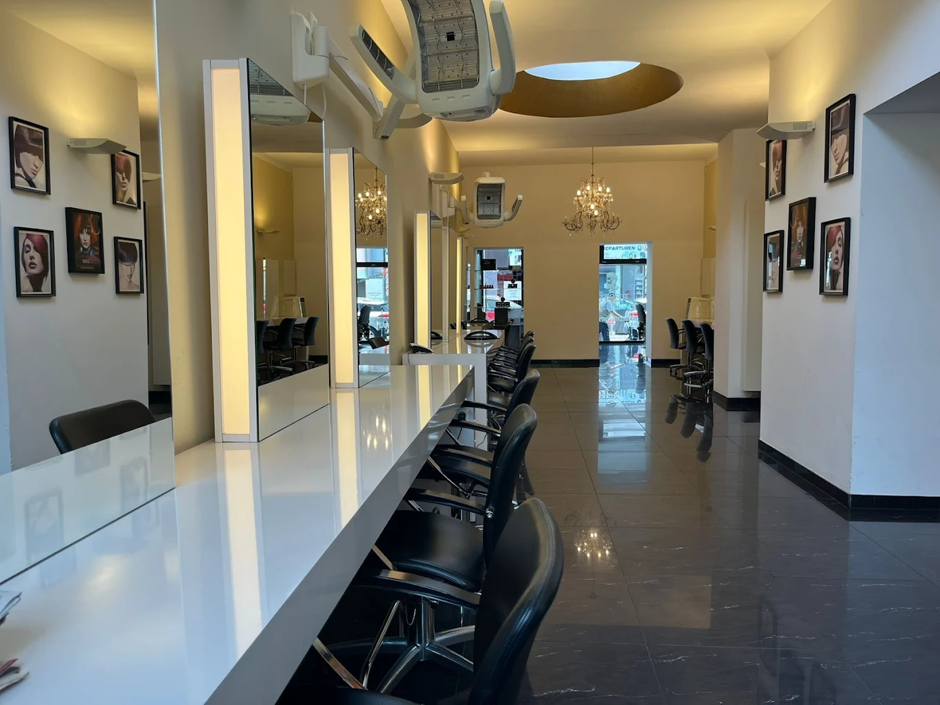 Bestoons Friseur Salon